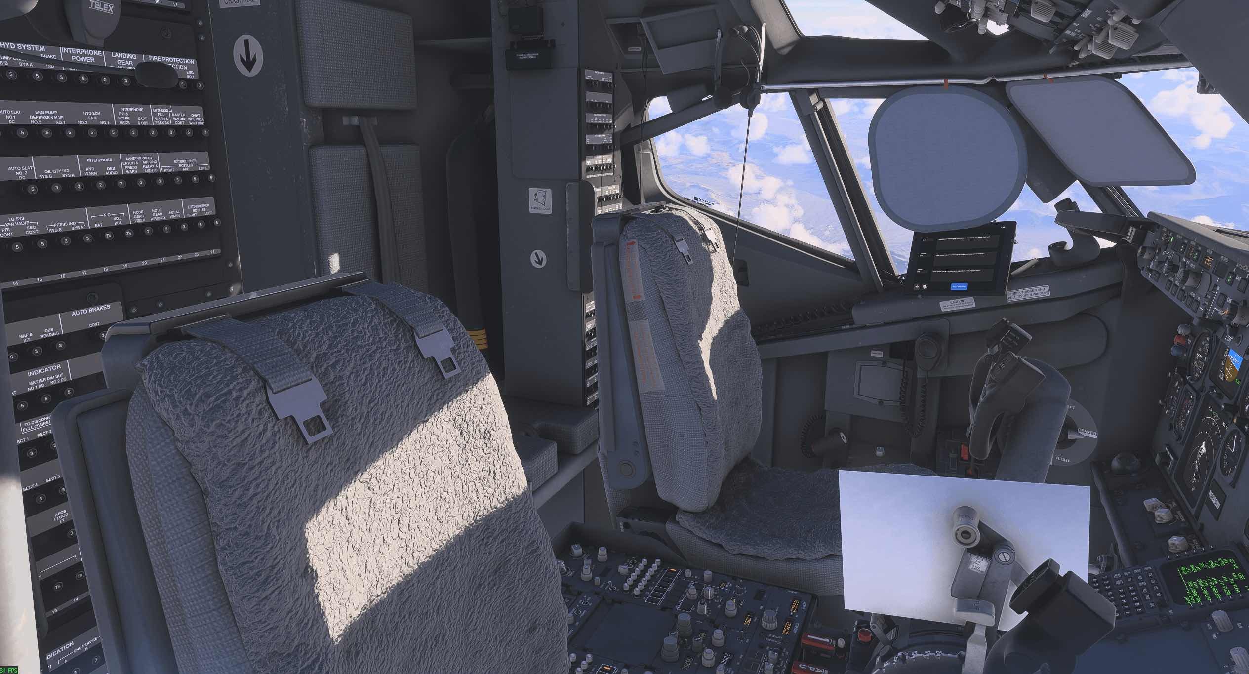 CSS 737-500 Update Version 1.9.0