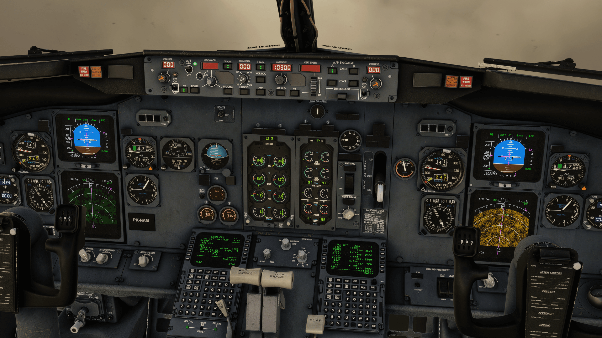 CSS News - December 31, 2025 - 1.6.41 Update - New CSS Launcher, native FS2024 Support, engine ratings and tooooons of system improvements!