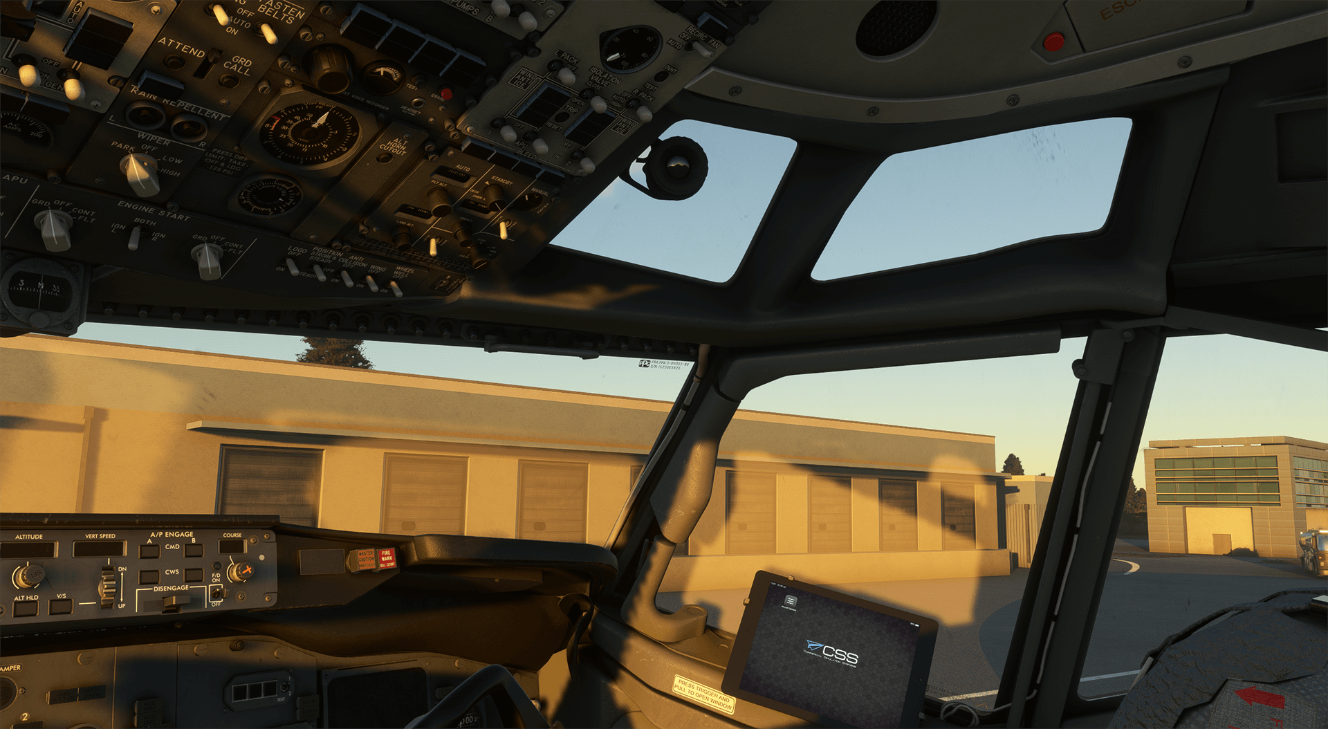CSS News - July 23, 2025 - Eyebrows, Winglets, SimMarket and more!
