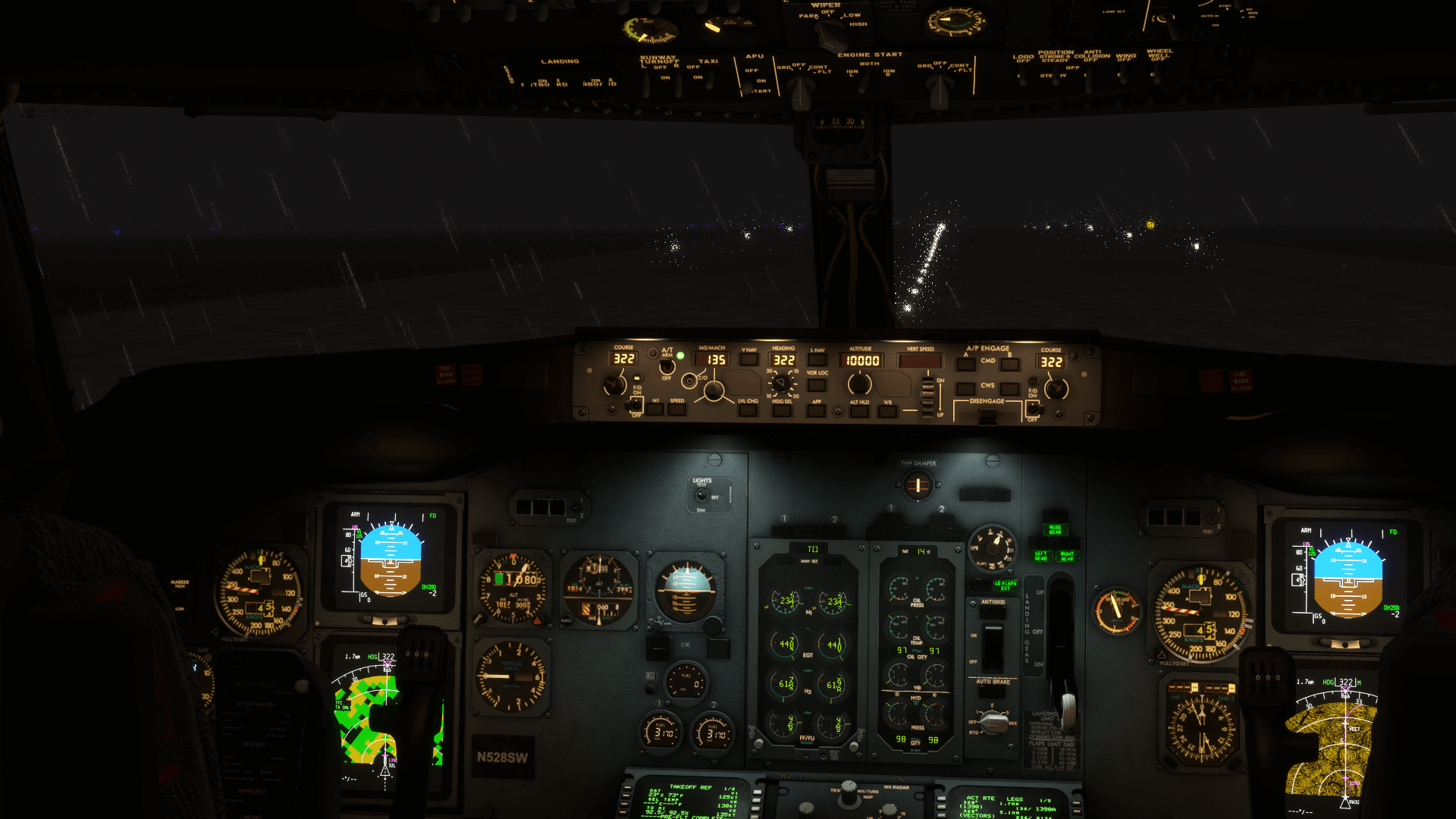 CSS News - August 1, 2025 - 1.4.6 Update - Experimental MSFS2024 Support, Winglets and Eyebrows, simMarket now available!