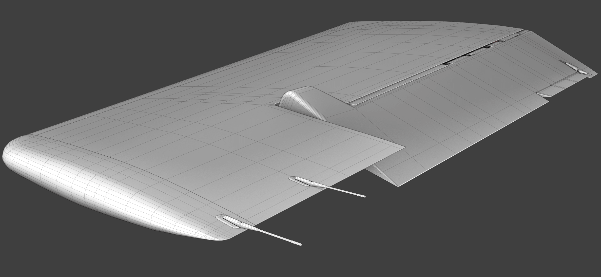 CSS News - August 29, 2025 - Horizontal Stab and Throttle Quadrant previews and more!